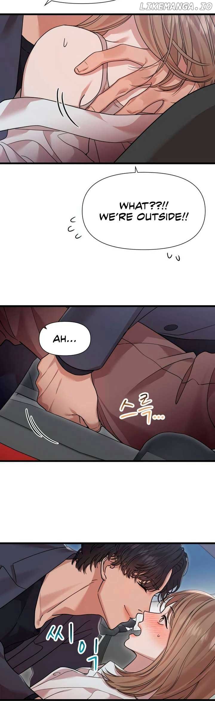 My God Is a Lustful Man Chapter 50 131 25