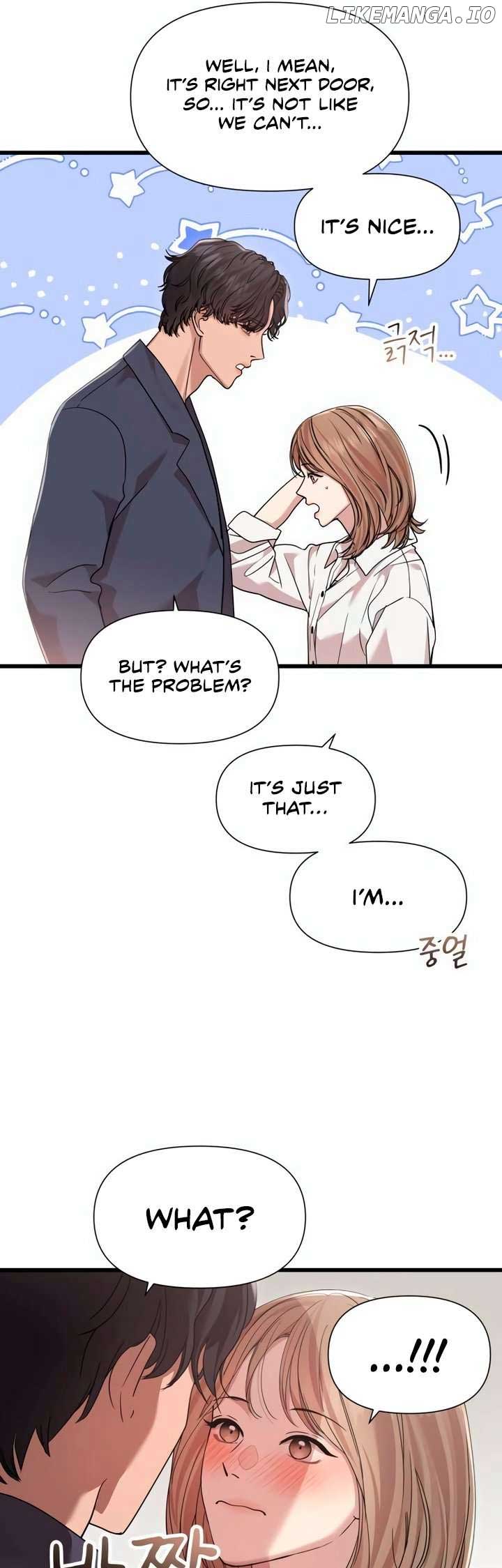 My God Is a Lustful Man Chapter 50 134 28