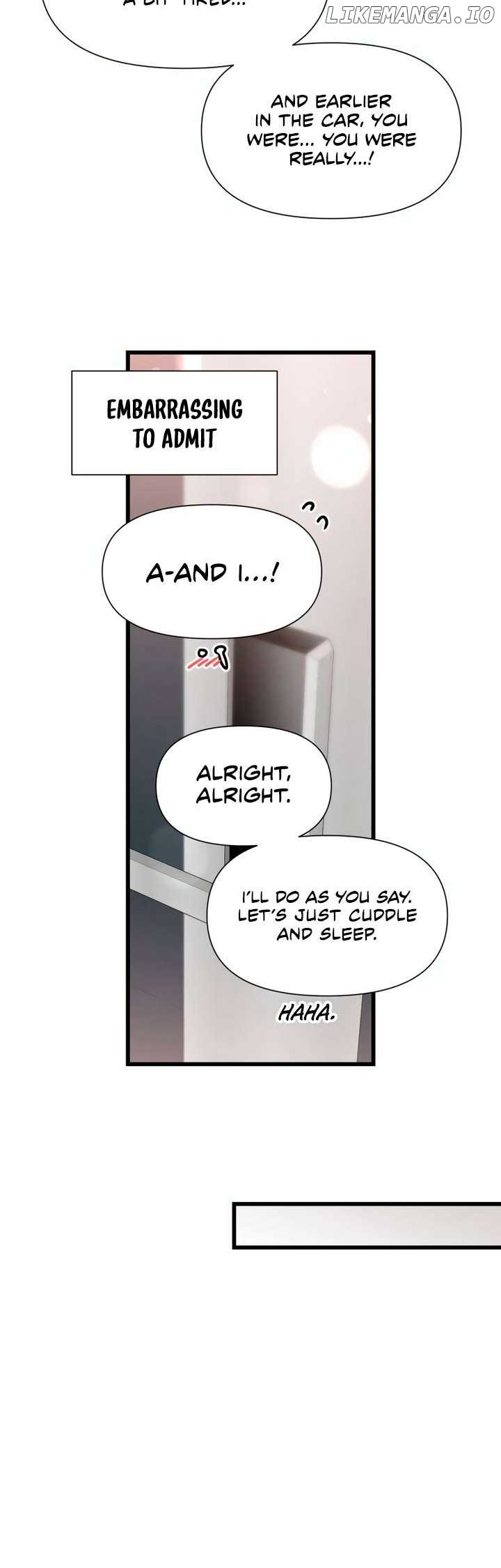 My God Is a Lustful Man Chapter 50 136 30