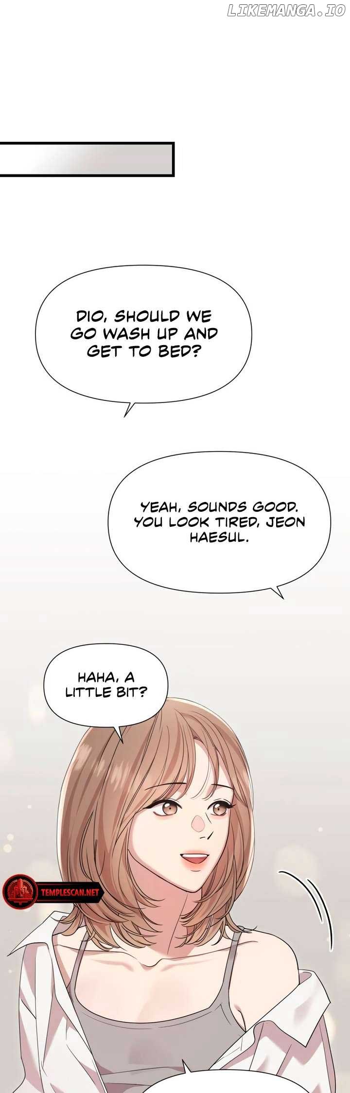 My God Is a Lustful Man Chapter 50 137 31