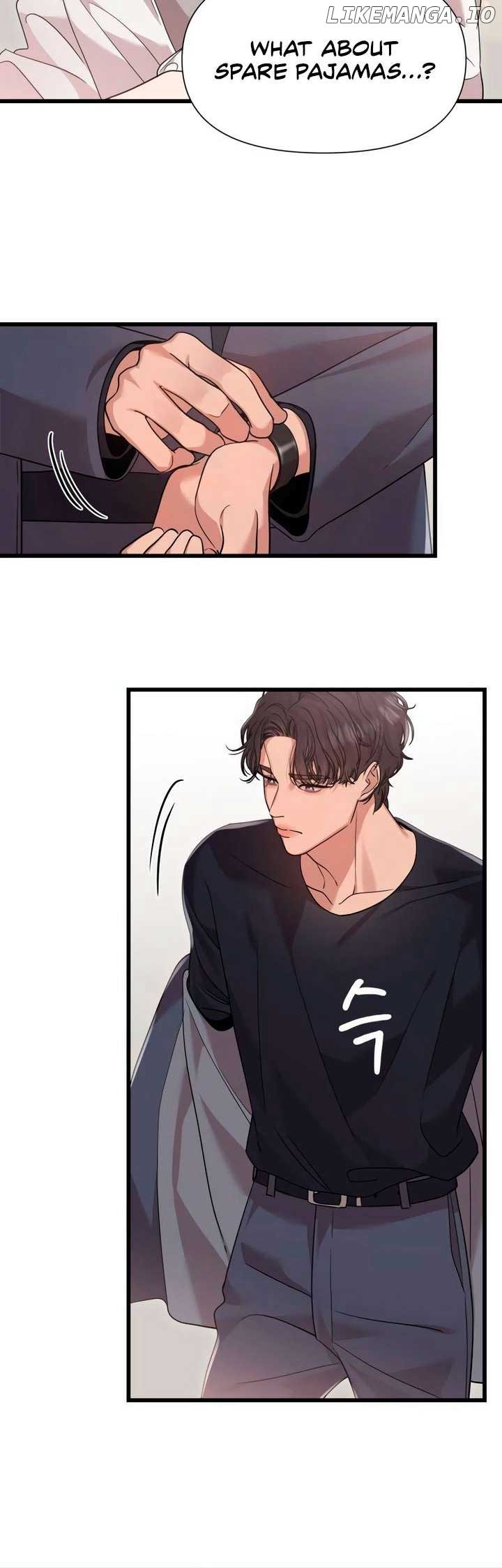 My God Is a Lustful Man Chapter 50 138 32