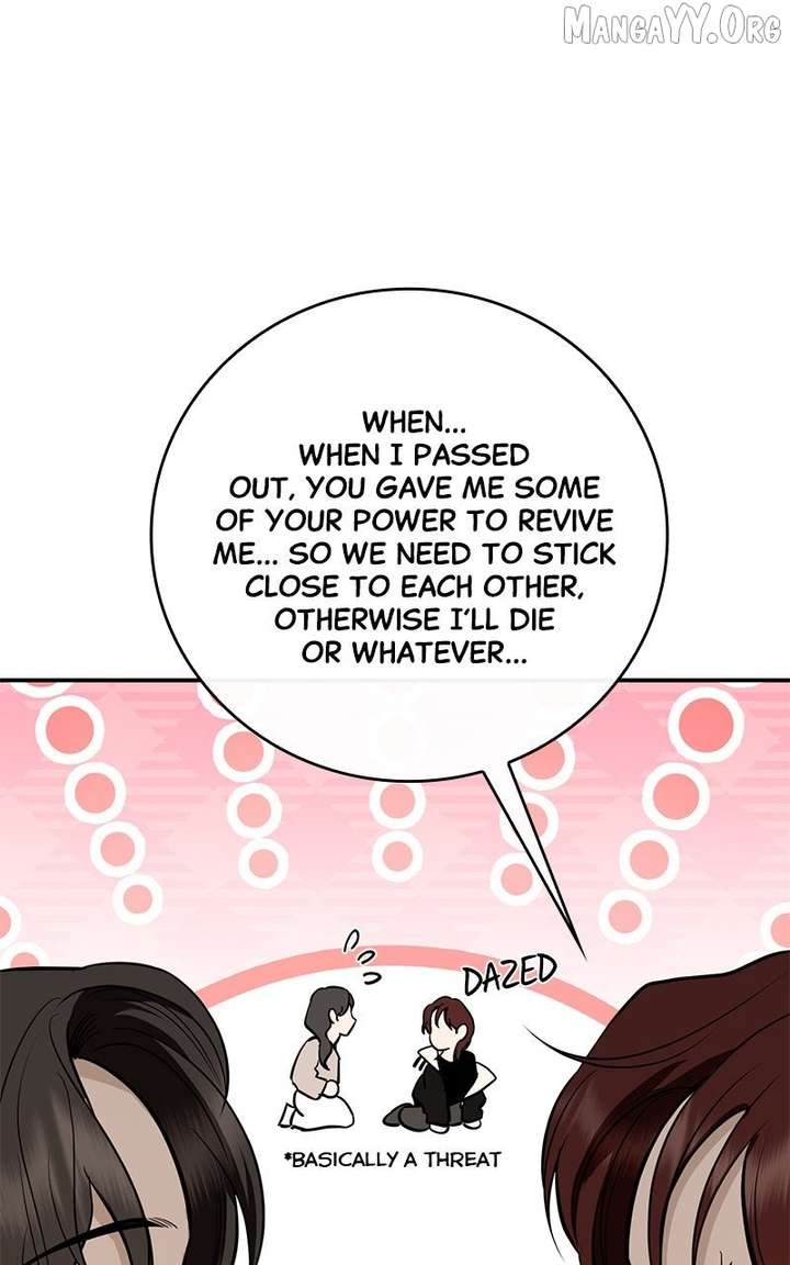 Extroversion of an Immortal Chapter 128 427 ch 128 58