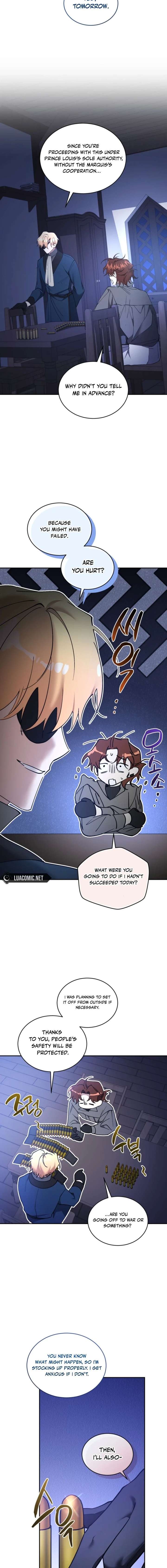 Extroversion of an Immortal Chapter 129 62 ch 129 11