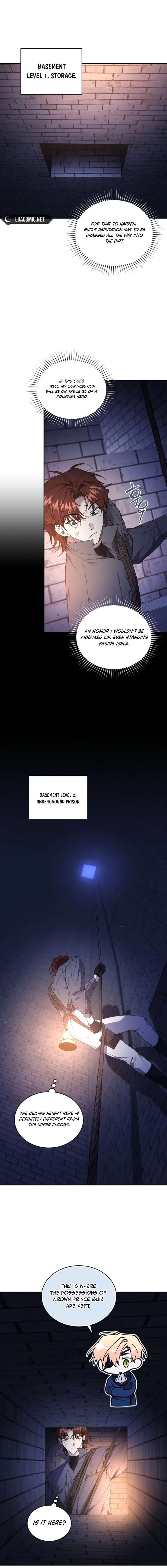 Extroversion of an Immortal Chapter 129 55 ch 129 4