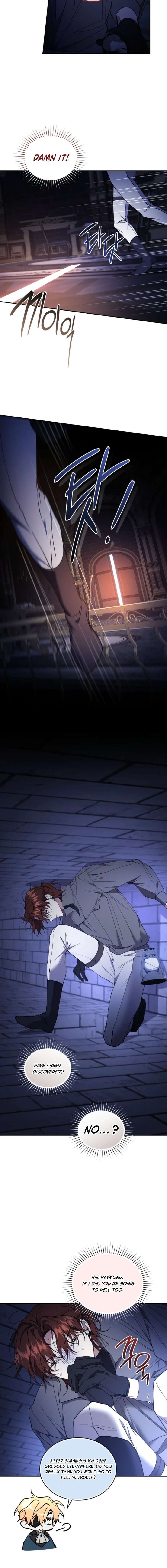 Extroversion of an Immortal Chapter 129 58 ch 129 7