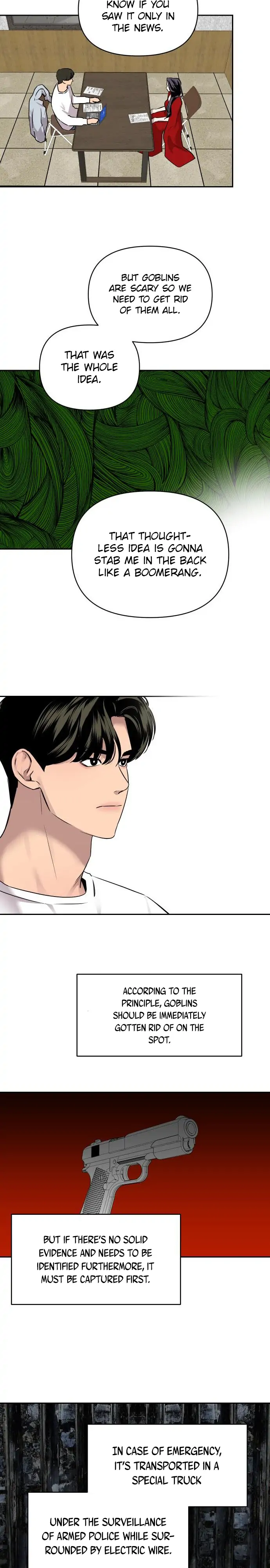 Extroversion of an Immortal Chapter 2 90 chap 1 14