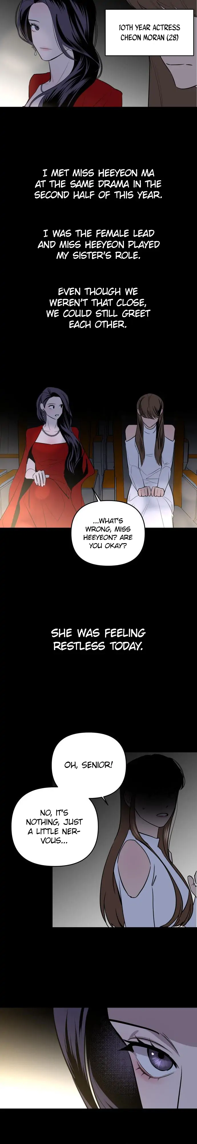 Extroversion of an Immortal Chapter 2 84 chap 1 8