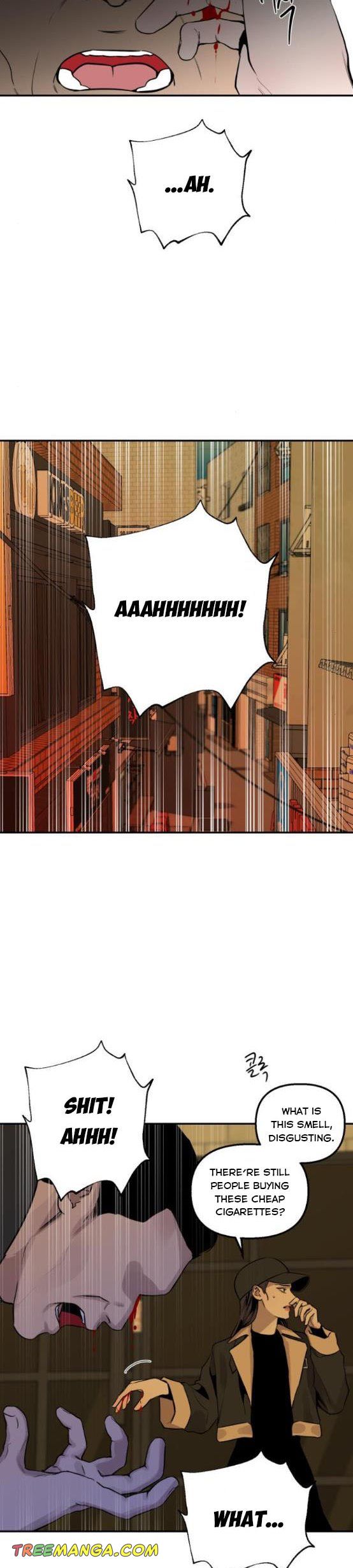 Extroversion of an Immortal Chapter 22 141 chap 21 11