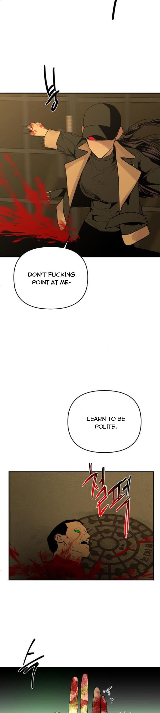 Extroversion of an Immortal Chapter 22 143 chap 21 13