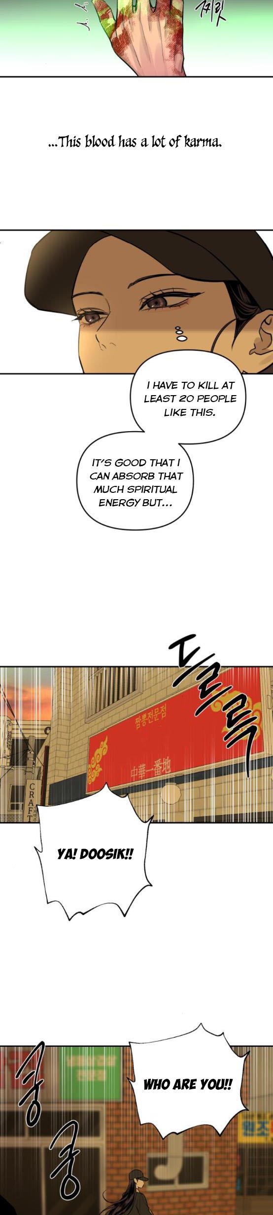 Extroversion of an Immortal Chapter 22 144 chap 21 14