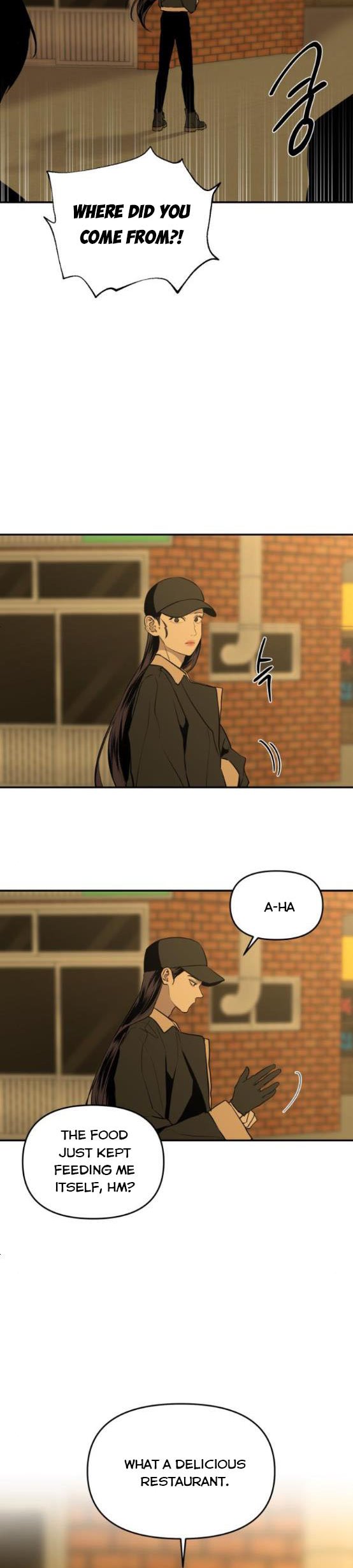 Extroversion of an Immortal Chapter 22 145 chap 21 15