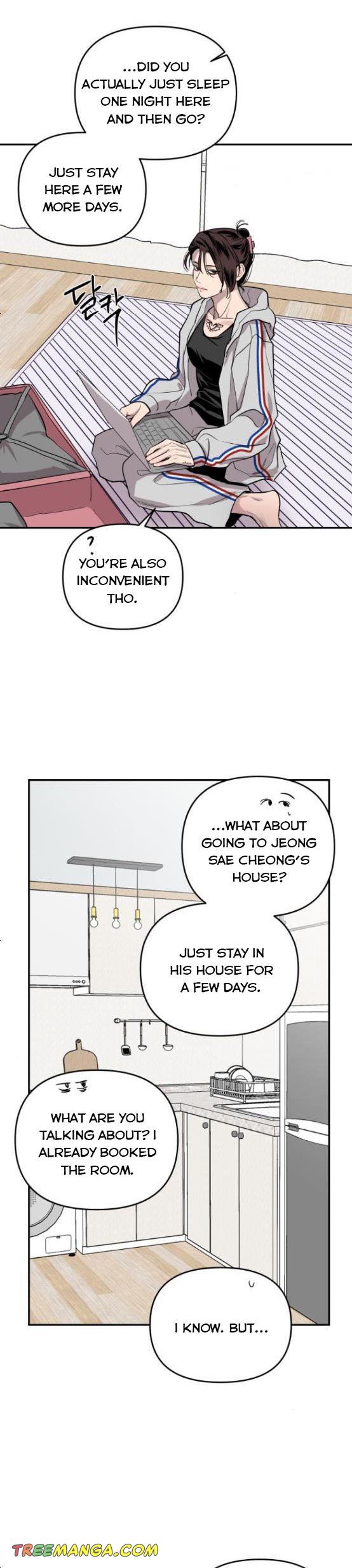 Extroversion of an Immortal Chapter 22 148 chap 21 18