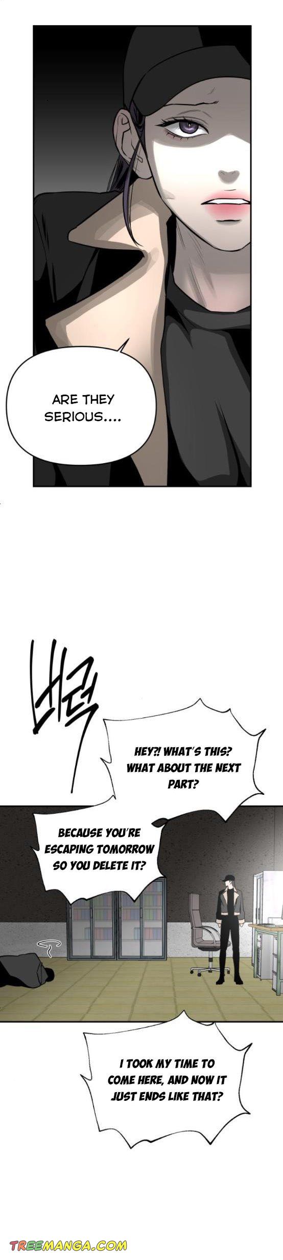 Extroversion of an Immortal Chapter 22 153 chap 21 23