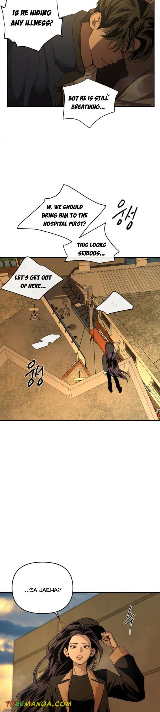 Extroversion of an Immortal Chapter 22 160 chap 21 30