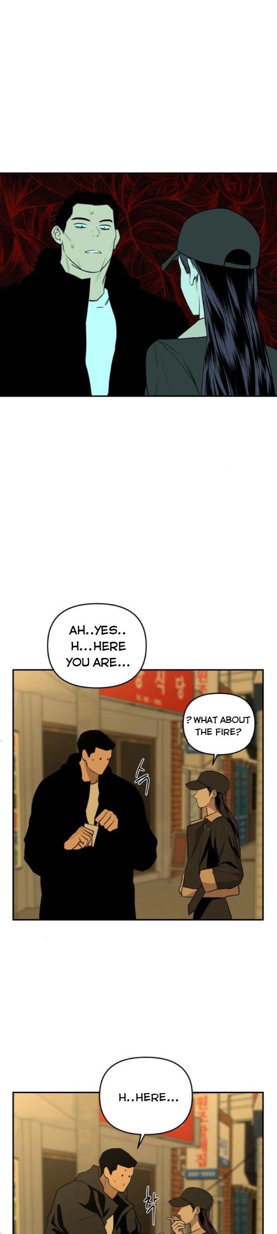 Extroversion of an Immortal Chapter 22 138 chap 21 8