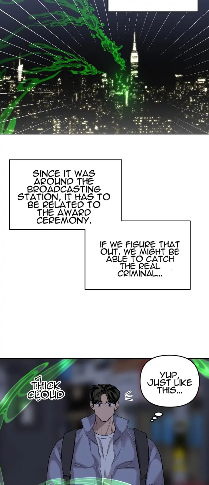 Extroversion of an Immortal Chapter 3 214 chap 2 39