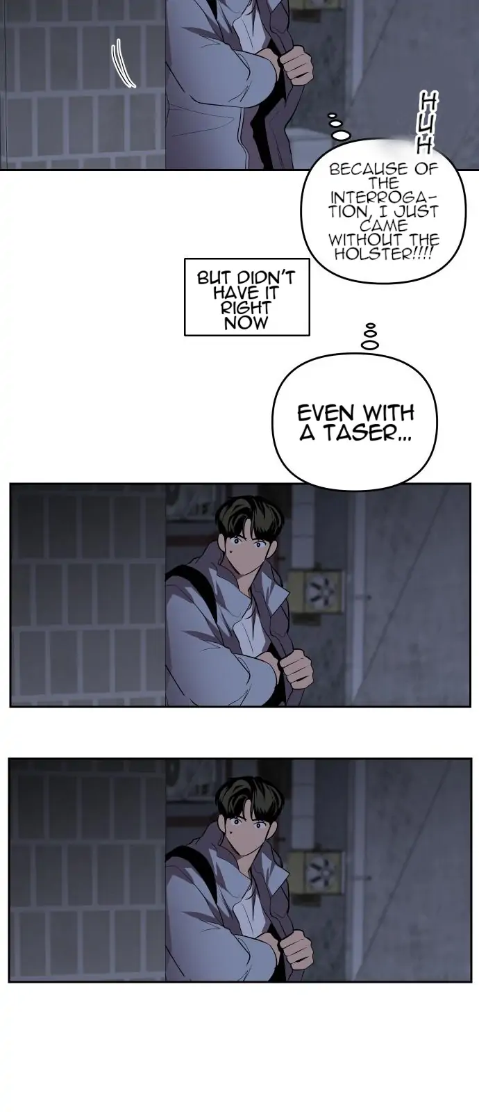 Extroversion of an Immortal Chapter 3 218 chap 2 43