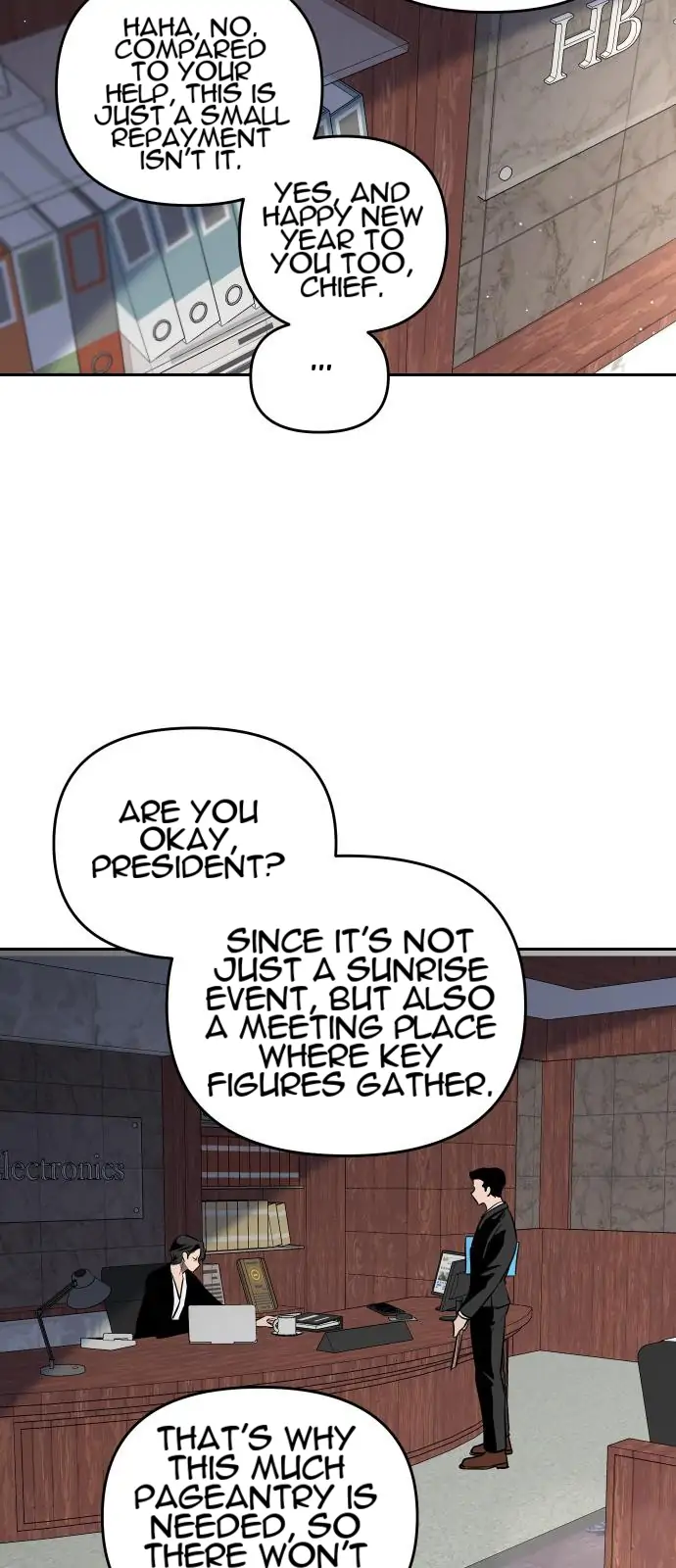 Extroversion of an Immortal Chapter 3 182 chap 2 7