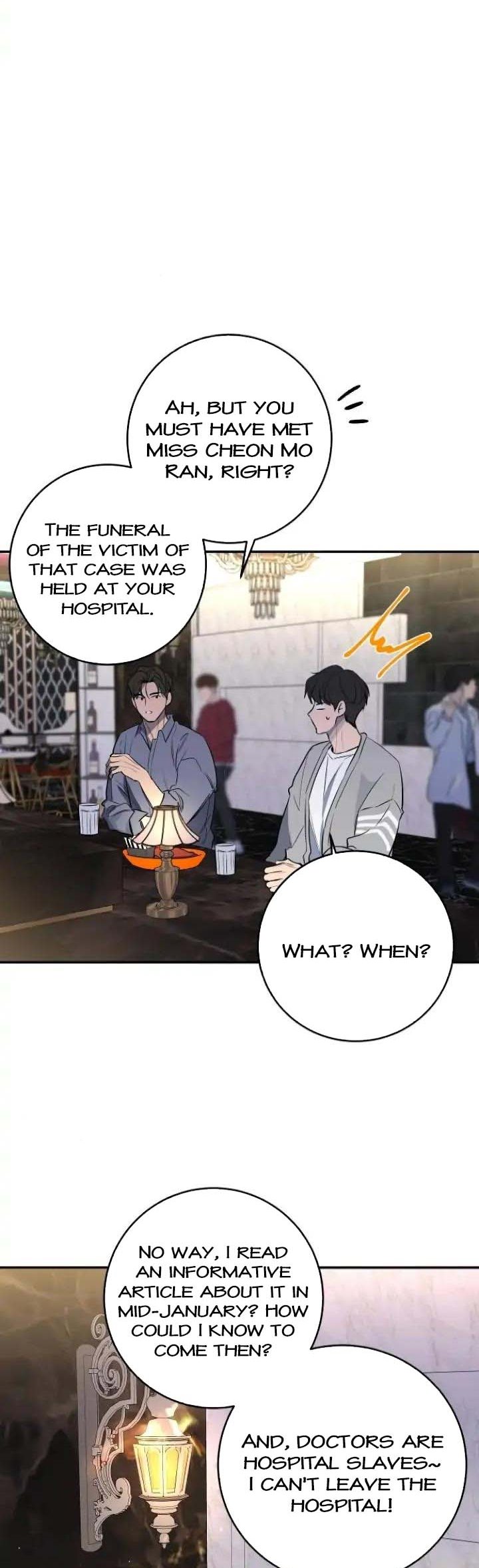 Extroversion of an Immortal Chapter 33 173 chap 32 22