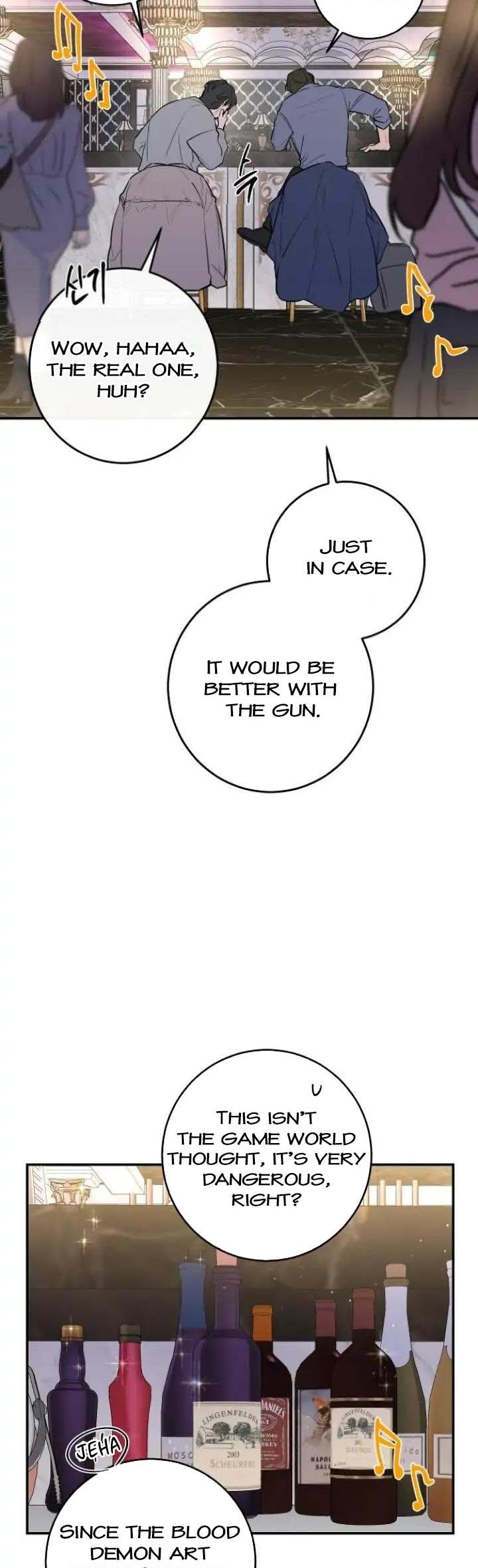 Extroversion of an Immortal Chapter 33 179 chap 32 28