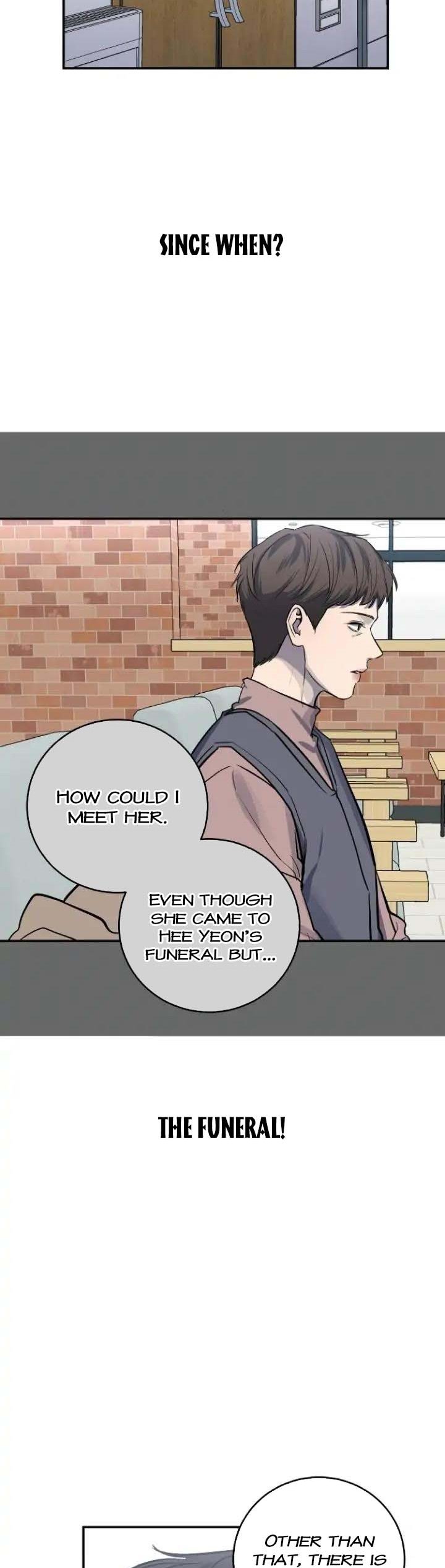 Extroversion of an Immortal Chapter 33 159 chap 32 8