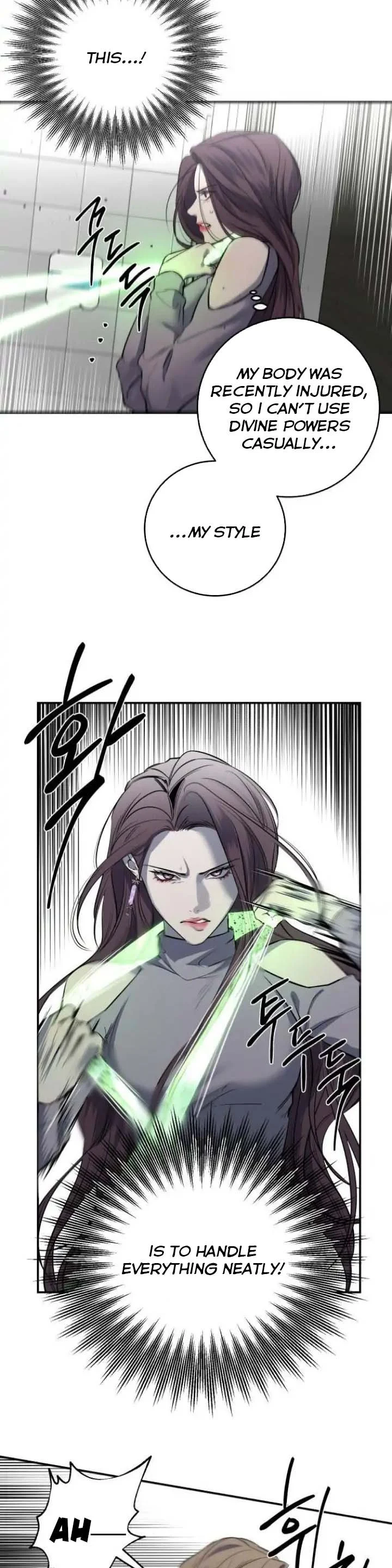 Extroversion of an Immortal Chapter 35 190 chap 34 30