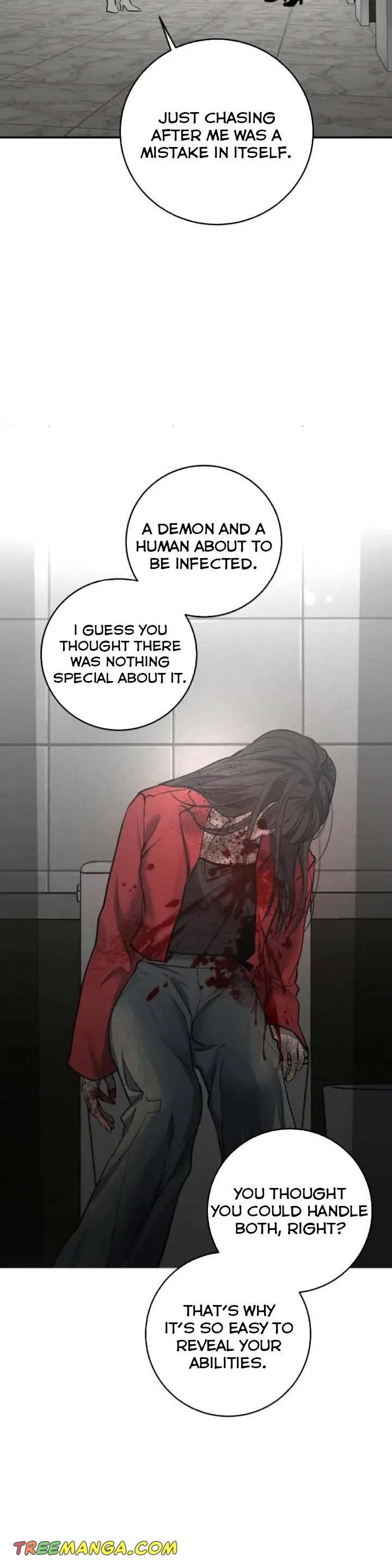 Extroversion of an Immortal Chapter 35 195 chap 34 35