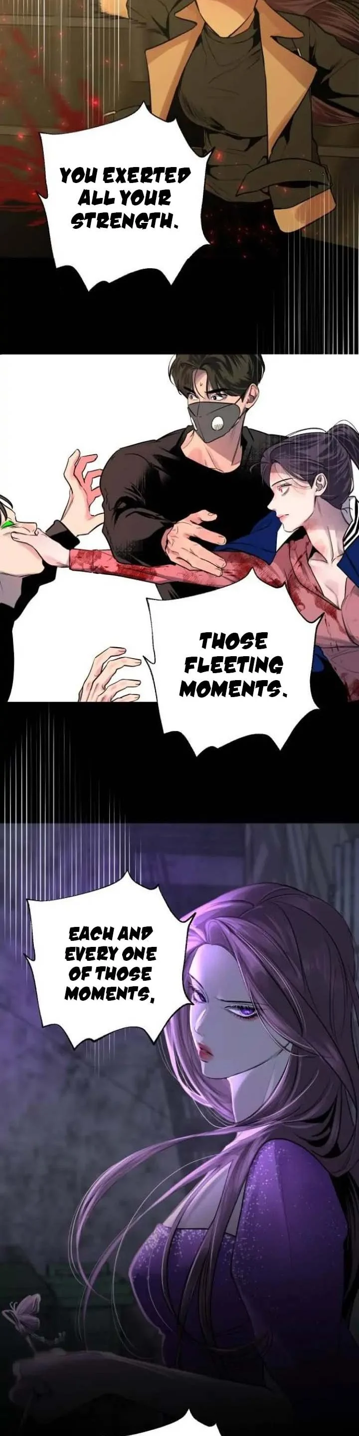 Extroversion of an Immortal Chapter 35 198 chap 34 38