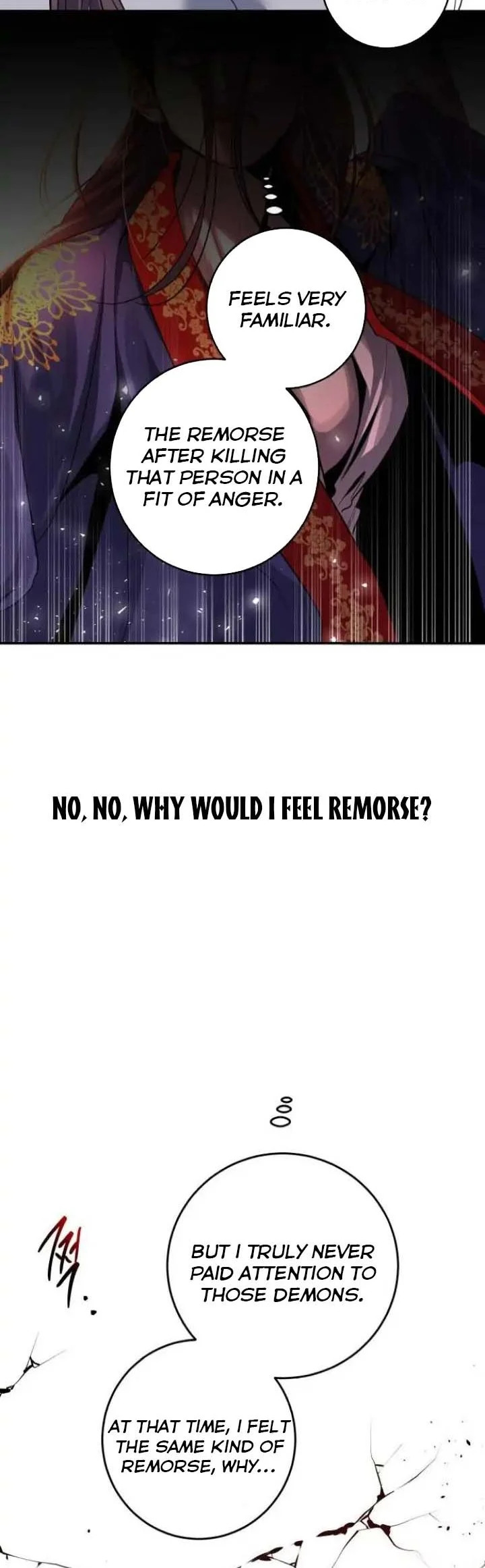 Extroversion of an Immortal Chapter 35 202 chap 34 42