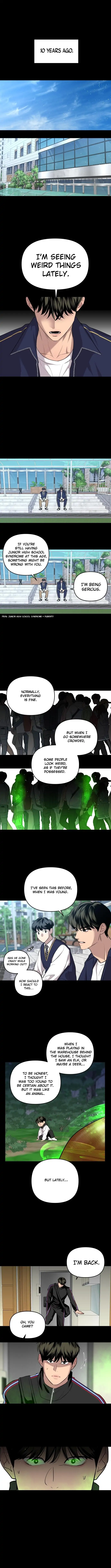 Extroversion of an Immortal Chapter 4 42 chap 3 2