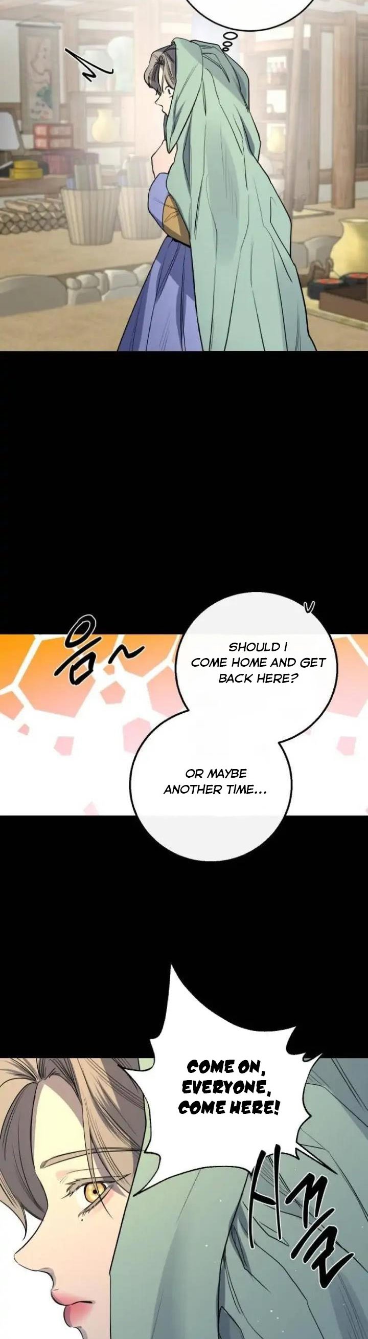 Extroversion of an Immortal Chapter 40 230 chap 39 46