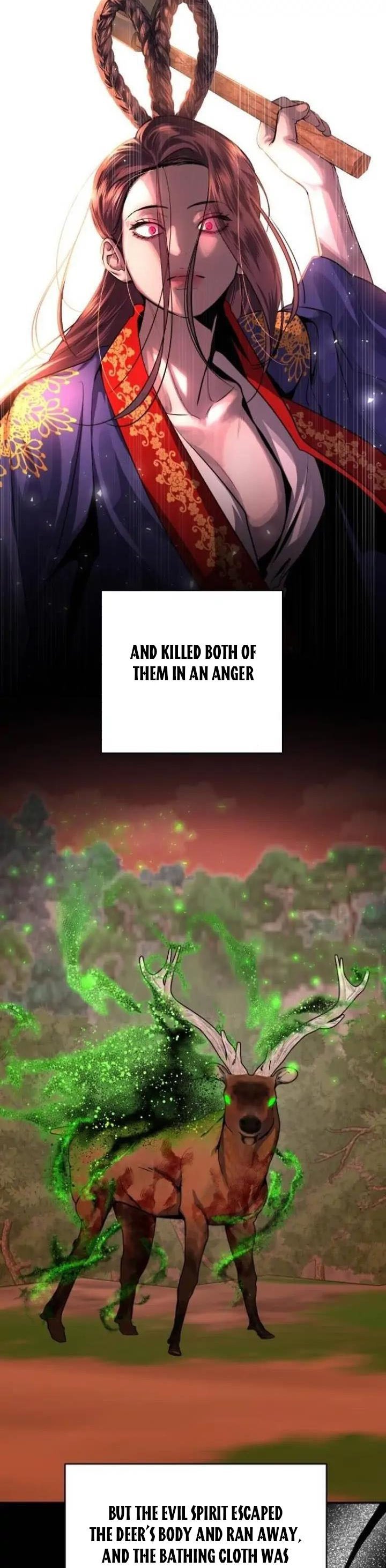 Extroversion of an Immortal Chapter 41 219 chap 40 41