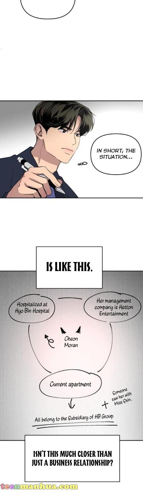 Extroversion of an Immortal Chapter 5 163 chap 4 30