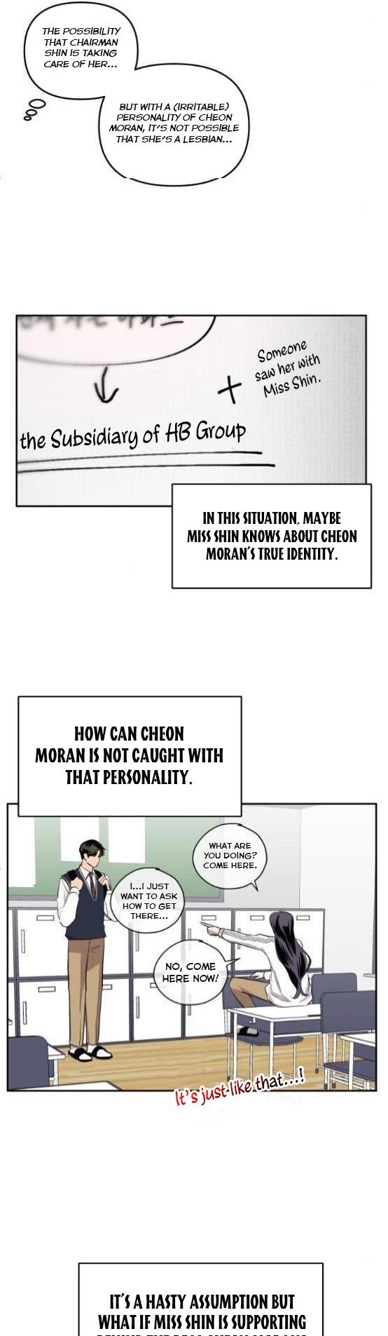 Extroversion of an Immortal Chapter 5 164 chap 4 31