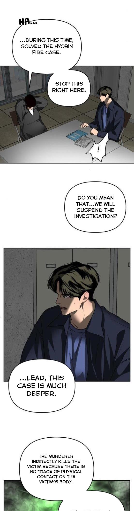 Extroversion of an Immortal Chapter 5 140 chap 4 7