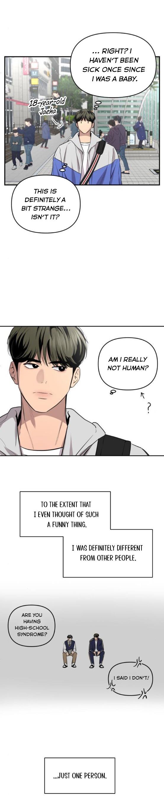 Extroversion of an Immortal Chapter 7 76 chap 6 3