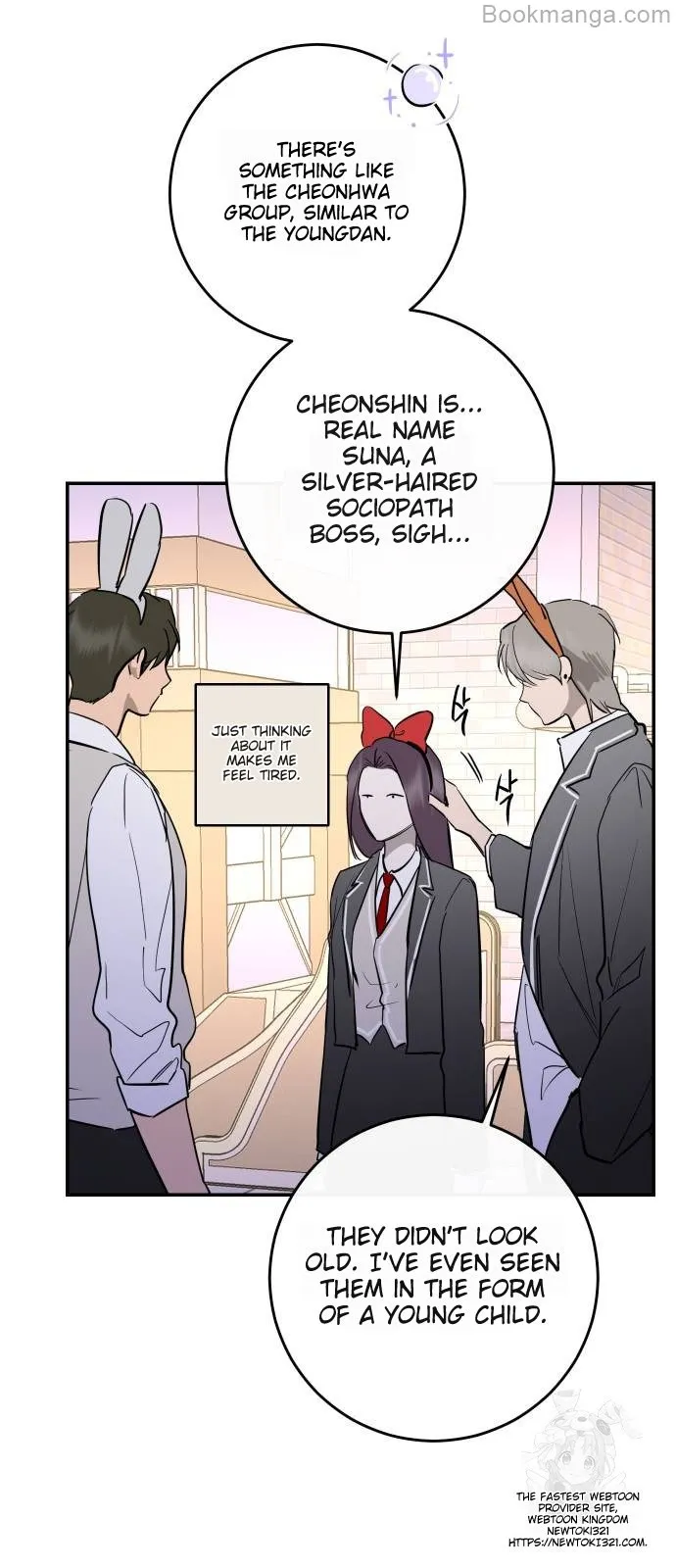 Extroversion of an Immortal Chapter 72 350 ch 72 46