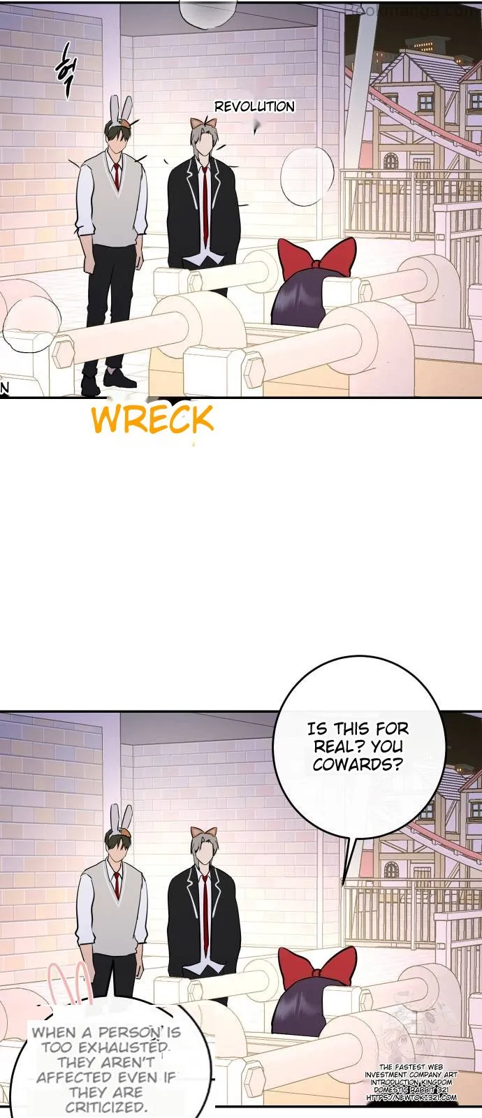 Extroversion of an Immortal Chapter 72 313 ch 72 9