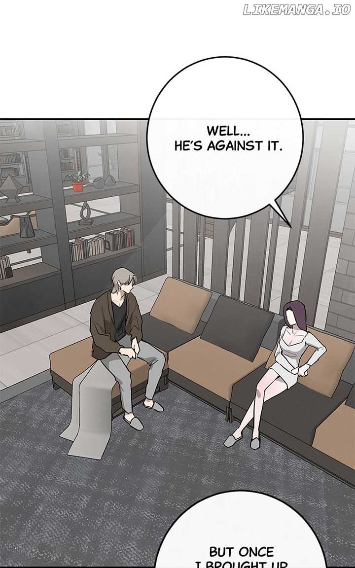 Extroversion of an Immortal Chapter 73 427 ch 73 54