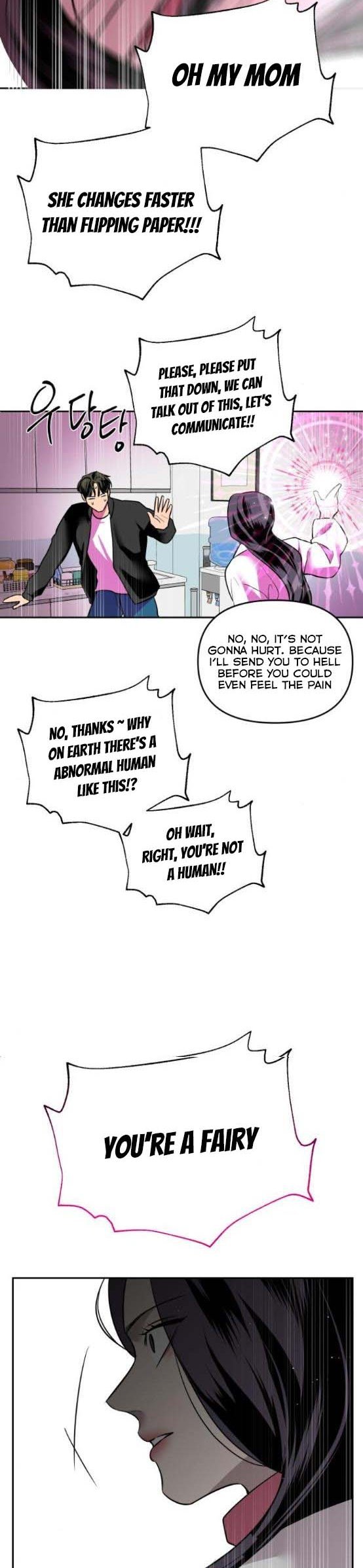 Extroversion of an Immortal Chapter 8 102 chap 7 14