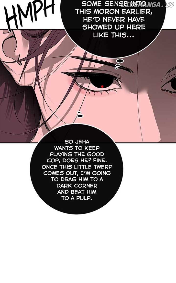 Extroversion of an Immortal Chapter 85 409 ch 85 81