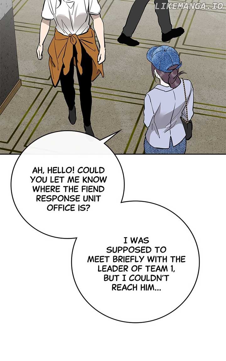 Extroversion of an Immortal Chapter 89 316 ch 89 12