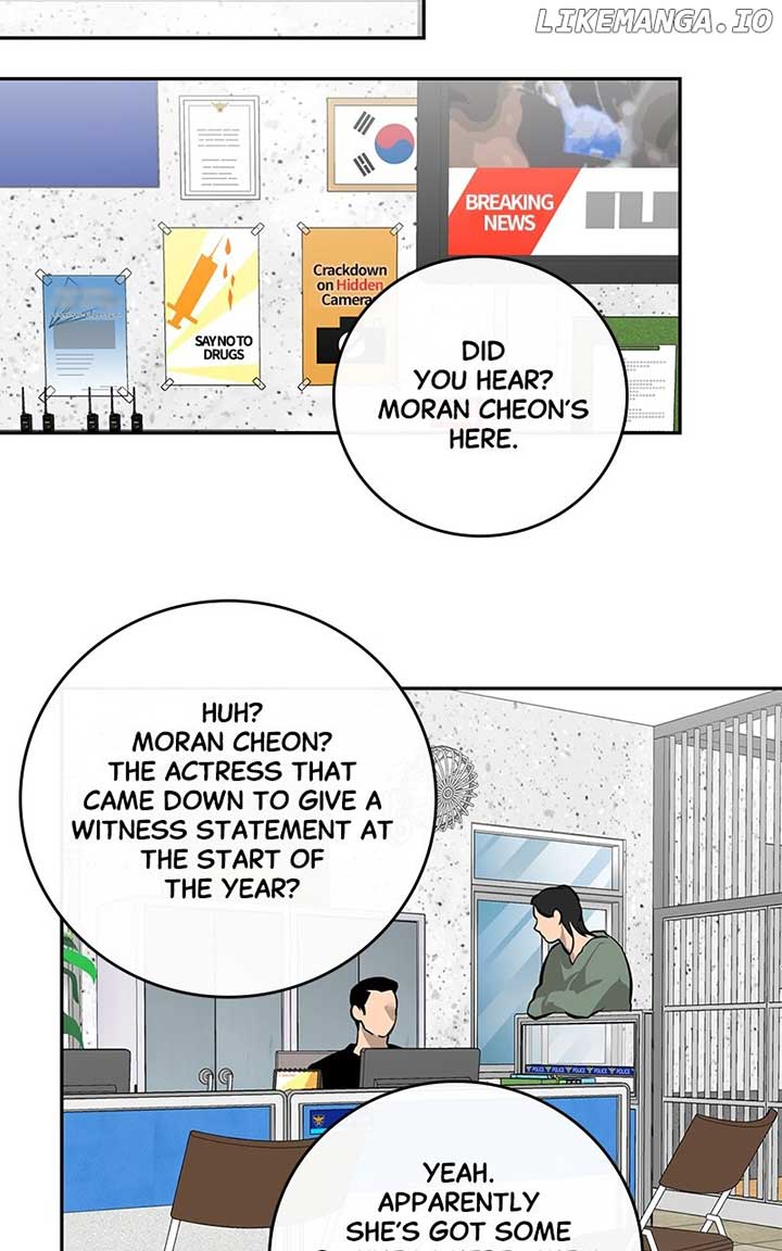 Extroversion of an Immortal Chapter 89 321 ch 89 17