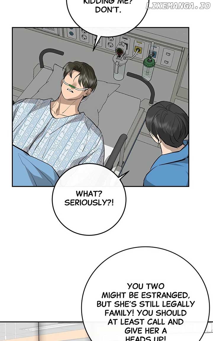 Extroversion of an Immortal Chapter 89 349 ch 89 45