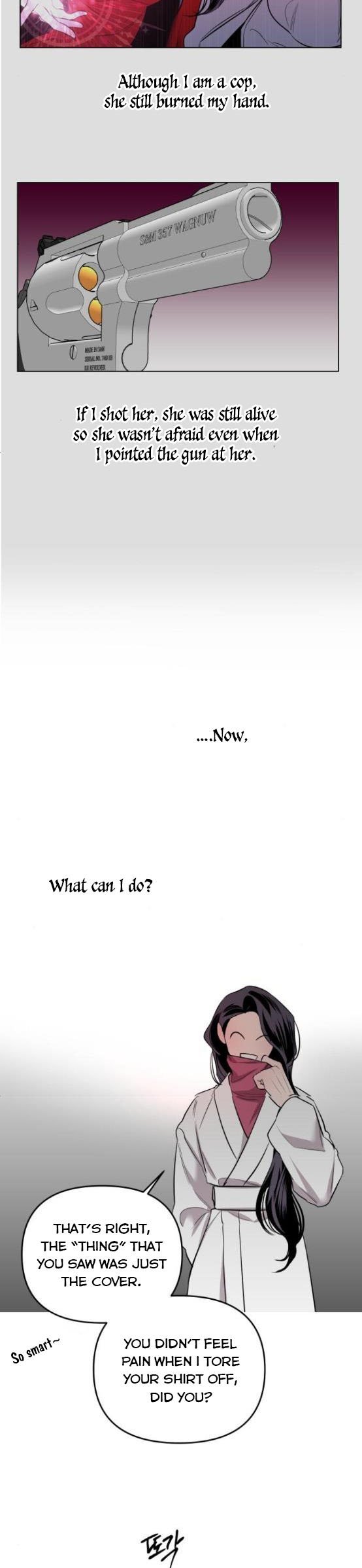 Extroversion of an Immortal Chapter 9 107 chap 8 10