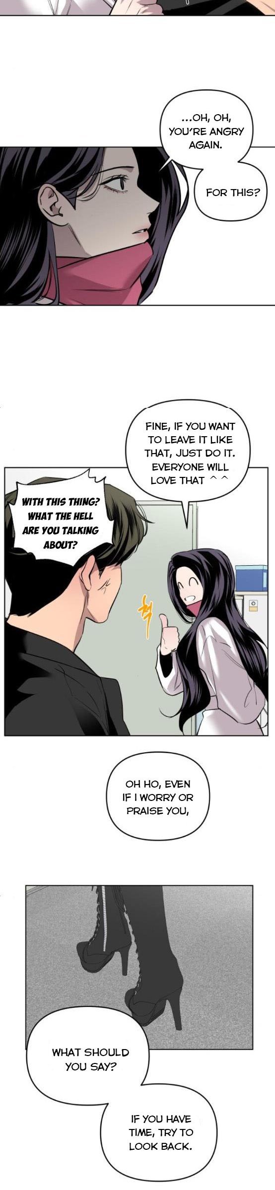 Extroversion of an Immortal Chapter 9 109 chap 8 12