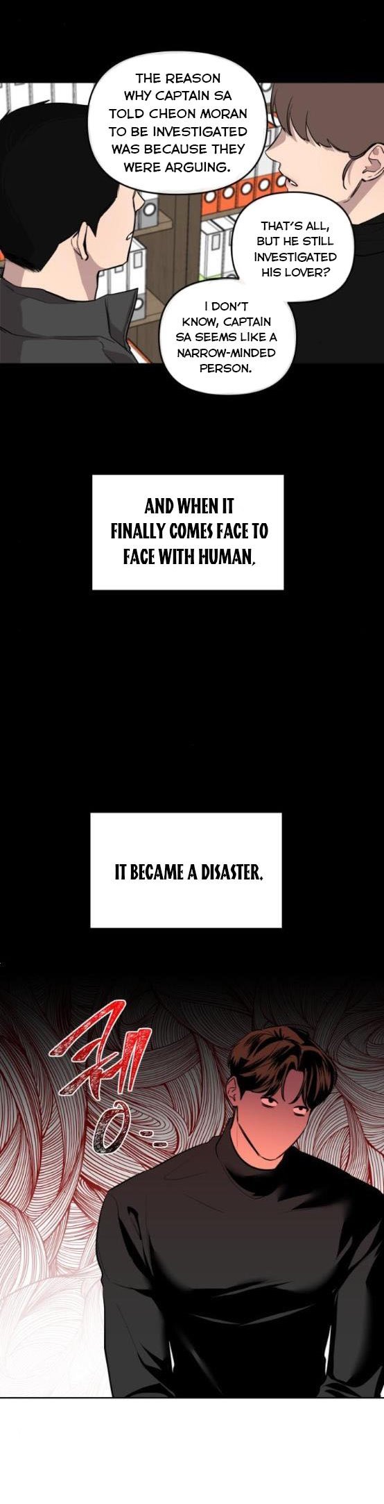 Extroversion of an Immortal Chapter 9 115 chap 8 18