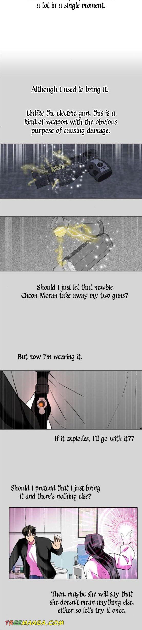 Extroversion of an Immortal Chapter 9 99 chap 8 2