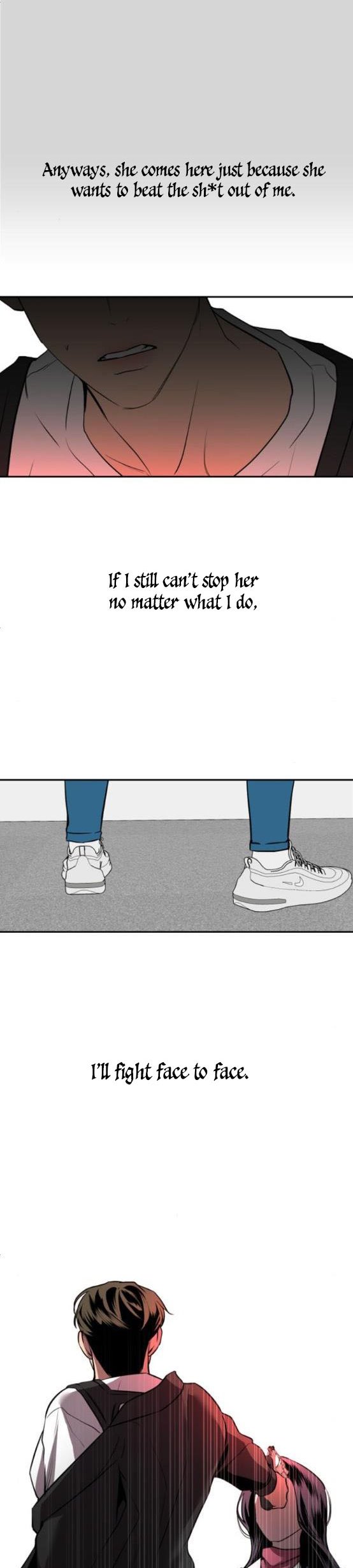 Extroversion of an Immortal Chapter 9 100 chap 8 3