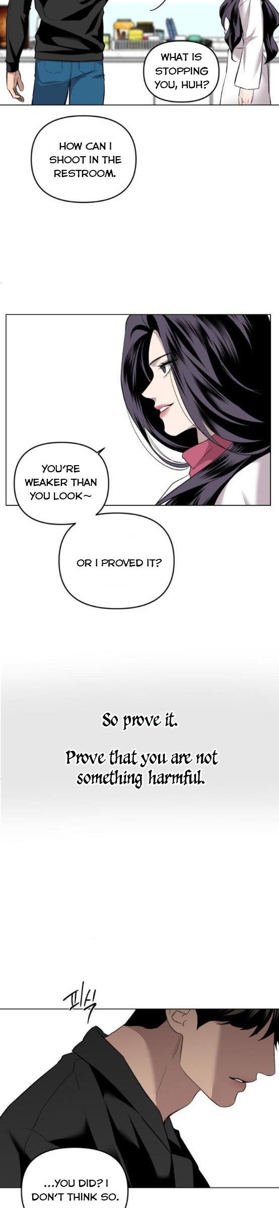 Extroversion of an Immortal Chapter 9 105 chap 8 8